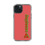 Slim Protection Case［ Original - CASEPLAY Logotype - Red ］