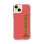 Slim Protection Case［ Original - CASEPLAY Logotype - Red ］