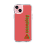 Slim Protection Case［ Original - CASEPLAY Logotype - Red ］