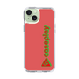 Slim Protection Case［ Original - CASEPLAY Logotype - Red ］