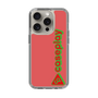 Slim Protection Case［ Original - CASEPLAY Logotype - Red ］
