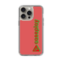 Slim Protection Case［ Original - CASEPLAY Logotype - Red ］
