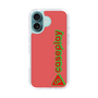 Slim Protection Case［ Original - CASEPLAY Logotype - Red ］