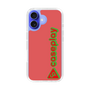Slim Protection Case［ Original - CASEPLAY Logotype - Red ］