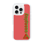 Slim Protection Case［ Original - CASEPLAY Logotype - Red ］