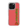 Slim Protection Case［ Original - CASEPLAY Logotype - Red ］