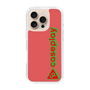 Slim Protection Case［ Original - CASEPLAY Logotype - Red ］