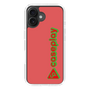 Slim Protection Case［ Original - CASEPLAY Logotype - Red ］