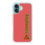 Slim Protection Case［ Original - CASEPLAY Logotype - Red ］