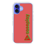 Slim Protection Case［ Original - CASEPLAY Logotype - Red ］