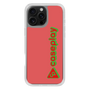 Slim Protection Case［ Original - CASEPLAY Logotype - Red ］