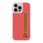 Slim Protection Case［ Original - CASEPLAY Logotype - Red ］