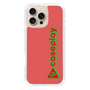 Slim Protection Case［ Original - CASEPLAY Logotype - Red ］