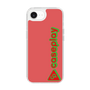 Slim Protection Case［ Original - CASEPLAY Logotype - Red ］