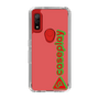 Slim Protection Case［ Original - CASEPLAY Logotype - Red ］