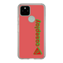 Slim Protection Case［ Original - CASEPLAY Logotype - Red ］