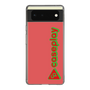 Slim Protection Case［ Original - CASEPLAY Logotype - Red ］