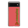 Slim Protection Case［ Original - CASEPLAY Logotype - Red ］