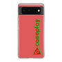Slim Protection Case［ Original - CASEPLAY Logotype - Red ］