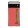 Slim Protection Case［ Original - CASEPLAY Logotype - Red ］