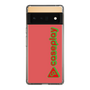 Slim Protection Case［ Original - CASEPLAY Logotype - Red ］