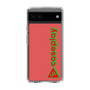Slim Protection Case［ Original - CASEPLAY Logotype - Red ］
