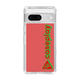 Slim Protection Case［ Original - CASEPLAY Logotype - Red ］