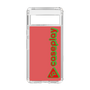 Slim Protection Case［ Original - CASEPLAY Logotype - Red ］