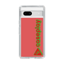 Slim Protection Case［ Original - CASEPLAY Logotype - Red ］