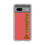 Slim Protection Case［ Original - CASEPLAY Logotype - Red ］