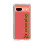 Slim Protection Case［ Original - CASEPLAY Logotype - Red ］
