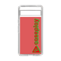 Slim Protection Case［ Original - CASEPLAY Logotype - Red ］