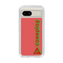 Slim Protection Case［ Original - CASEPLAY Logotype - Red ］