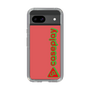 Slim Protection Case［ Original - CASEPLAY Logotype - Red ］