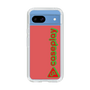 Slim Protection Case［ Original - CASEPLAY Logotype - Red ］