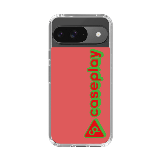 Slim Protection Case［ Original - CASEPLAY Logotype - Red ］