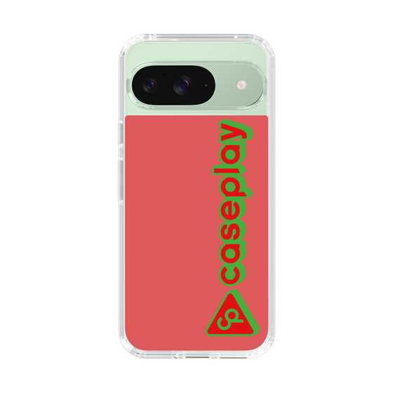 Slim Protection Case［ Original - CASEPLAY Logotype - Red ］