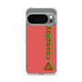 Slim Protection Case［ Original - CASEPLAY Logotype - Red ］