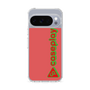 Slim Protection Case［ Original - CASEPLAY Logotype - Red ］