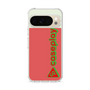Slim Protection Case［ Original - CASEPLAY Logotype - Red ］