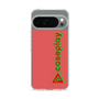 Slim Protection Case［ Original - CASEPLAY Logotype - Red ］