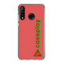 Slim Protection Case［ Original - CASEPLAY Logotype - Red ］