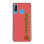 Slim Protection Case［ Original - CASEPLAY Logotype - Red ］