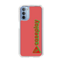Slim Protection Case［ Original - CASEPLAY Logotype - Red ］