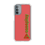 Slim Protection Case［ Original - CASEPLAY Logotype - Red ］