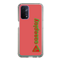 Slim Protection Case［ Original - CASEPLAY Logotype - Red ］