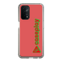 Slim Protection Case［ Original - CASEPLAY Logotype - Red ］