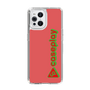 Slim Protection Case［ Original - CASEPLAY Logotype - Red ］