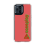Slim Protection Case［ Original - CASEPLAY Logotype - Red ］
