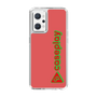 Slim Protection Case［ Original - CASEPLAY Logotype - Red ］